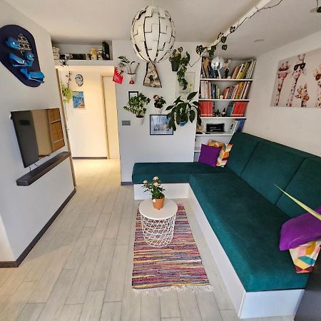 Apartman Carnevalus Rijeka Exterior foto