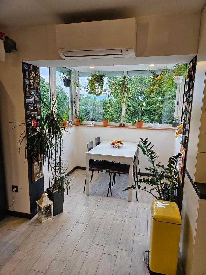 Apartman Carnevalus Rijeka Exterior foto